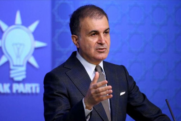 AK Parti Sözcüsü Çelik'ten İzmir bayrağı ve İzmir parası açıklaması