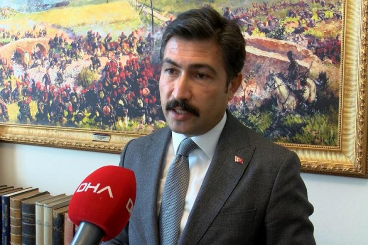 AK Partili Özkan'dan barolara 'yürüyüş' tepkisi