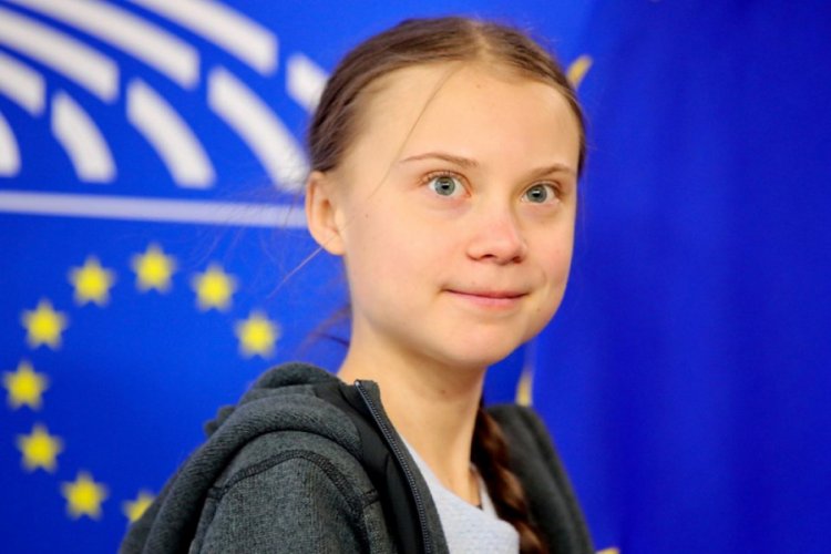 Greta Thunberg: İklim krizi corona virüs pandemisi kadar acil bir durum