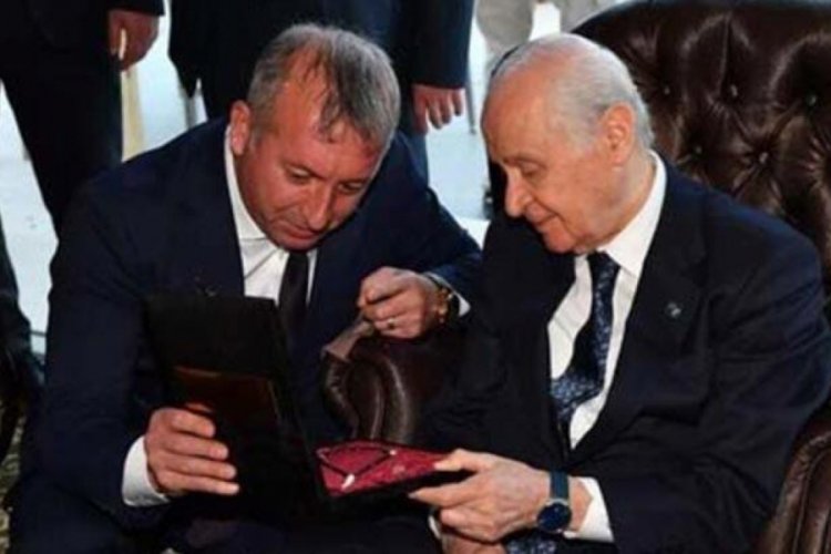 MHP Kastamonu İl Başkanı Aydın görevinden ayrıldı!