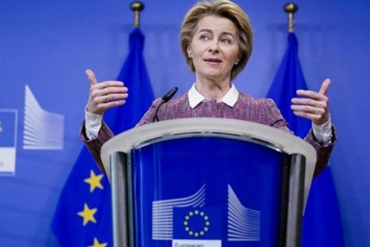 Leyen: ''Çin ekonomik ve sistemik bir rakip!''