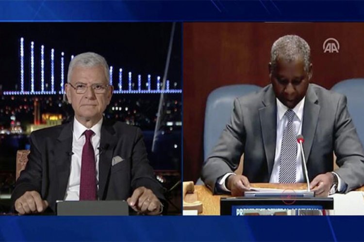 Bozkır: ''BM üyelerinin tamamını temsil edeceğim''