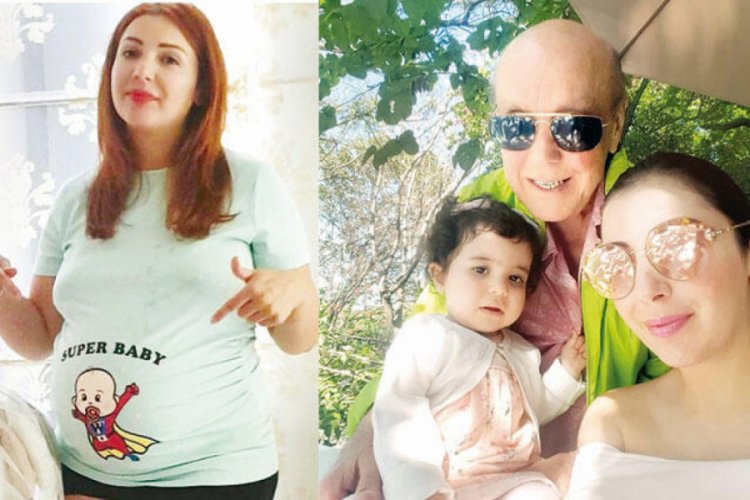 79 yaşında 6. kez baba olacak!