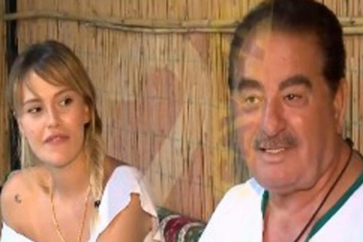 İbrahim Tatlıses aradığı aşkı buldu