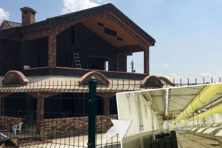 Lüks villada yakalanmışlardı! 225 yıla kadar hapis istemi...