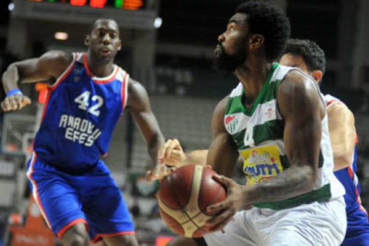 Chris Jones resmen Frutti Extra Bursaspor'da