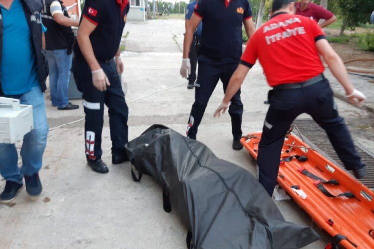 Sulama kanalında kaybolan çocuğun cesedi bulundu
