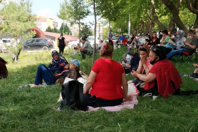 Veliler sınıfta kaldı