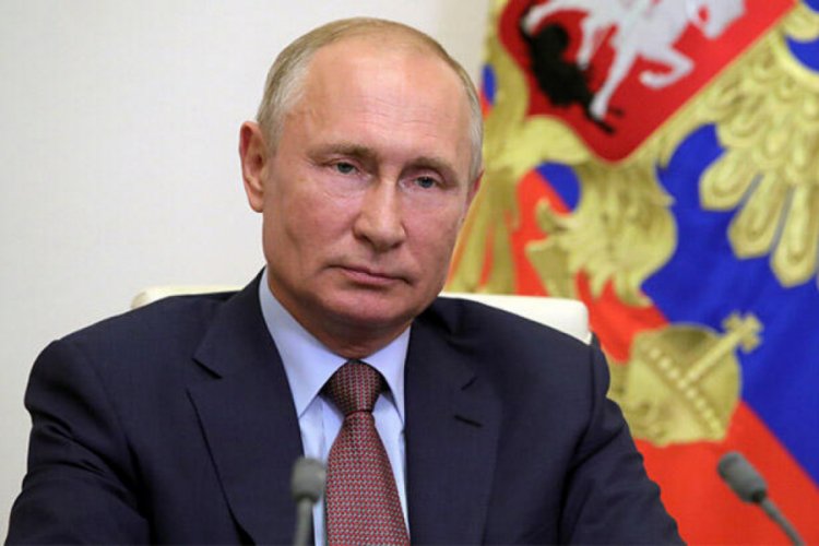Putin'den virüs açıklaması: 3-4 günde bir test yapılıyor