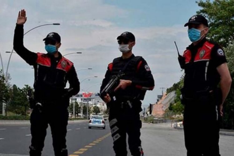 Bursa dahil 81 ilde sokağa çıkma yasağı sona erdi