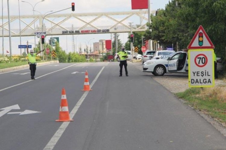 22 bin 217 kişiye cezai işlem uygulandı
