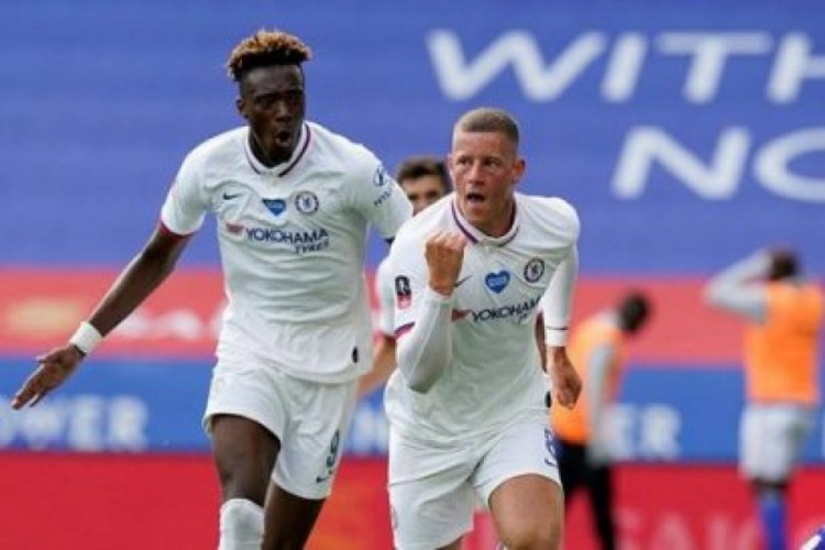 Chelsea, adını yarı finale yazdırdı