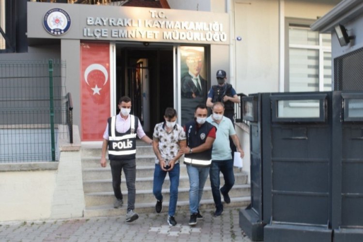 Kız arkadaşını darp eden genç serbest bırakıldı