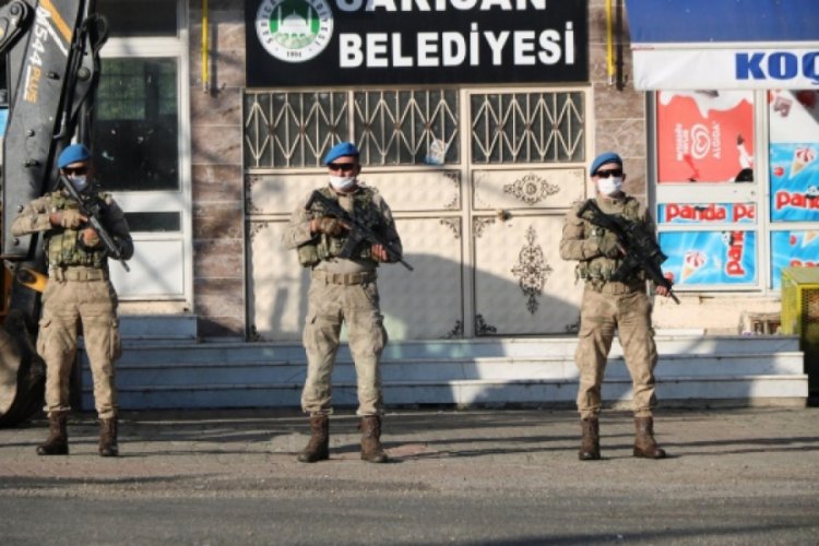Görevden alınan HDP'li belediye başkanının Kovid-19 testi pozitif çıktı