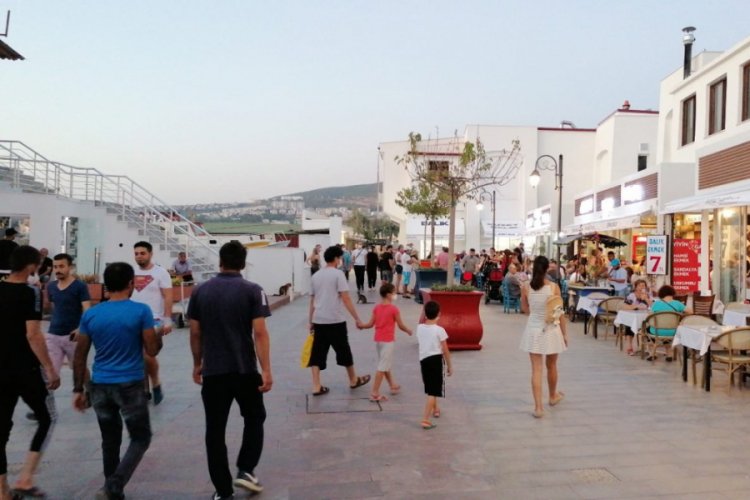 Deprem Aydın ve ilçelerinde de hissedildi
