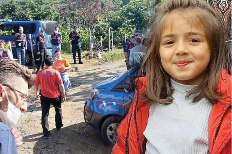 Giresun Valiliği'nden kayıp İkra ile ilgili açıklama