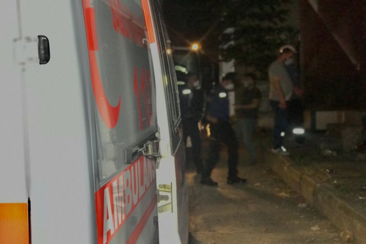Bursa'da elektrik trafosuna girdi, akıma kapılınca yanarak can verdi