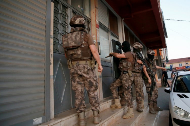 İstanbul'da uyuşturucu operasyonu