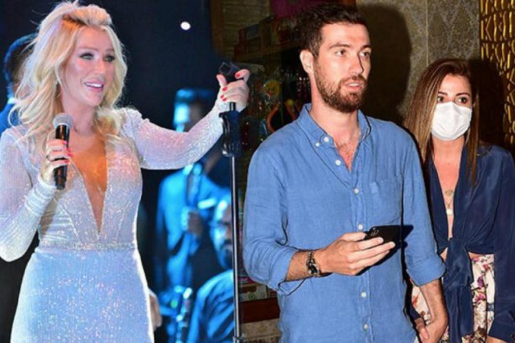 Seda Sayan'dan Ezgi Eyüboğlu'na övgü: Çok güzel ve tatlısın!