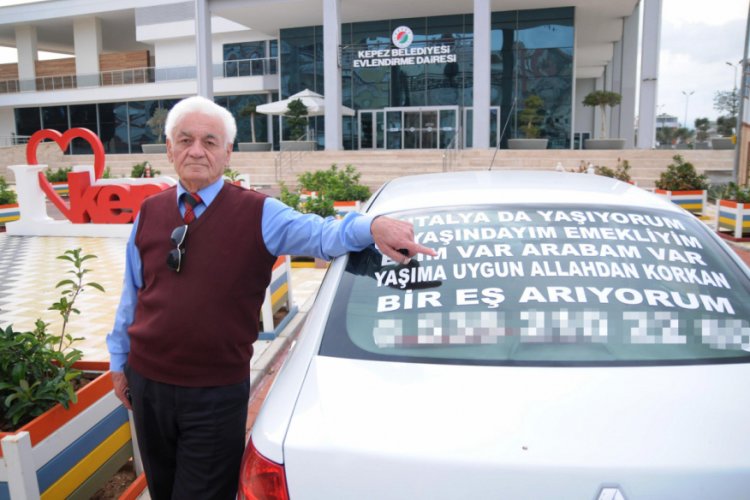 Evlenmek için ilan vermişti, şimdi boşanmak için can atıyor