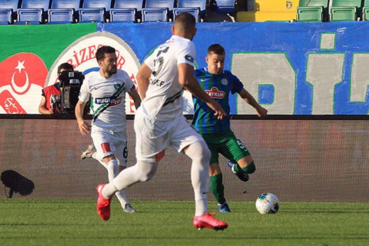 Yukatel Denizlispor, deplasmanda 7 maçtır kazanamıyor