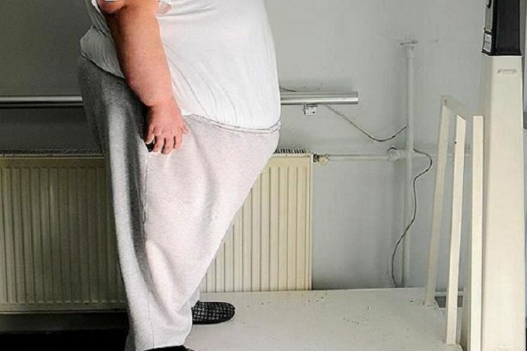Türkiye'de obez oranı yüzde 21.1