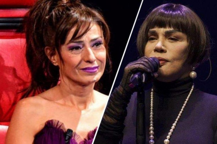 Yıldız Tilbe, Sezen Aksu'ya kedi hediye etti