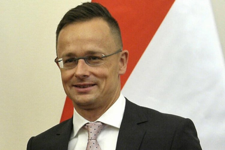 Macaristan Dışişleri Bakanı Szijjarto, yarın Türkiye'ye geliyor
