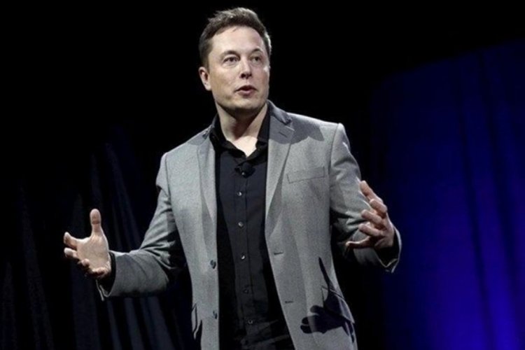 Elon Musk'tan Jeff Bezos'a: Taklitçi