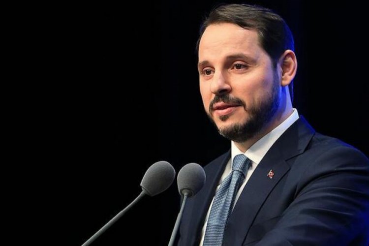 Bakan Albayrak Ekonomik Güven Endeksi verisini değerlendirdi