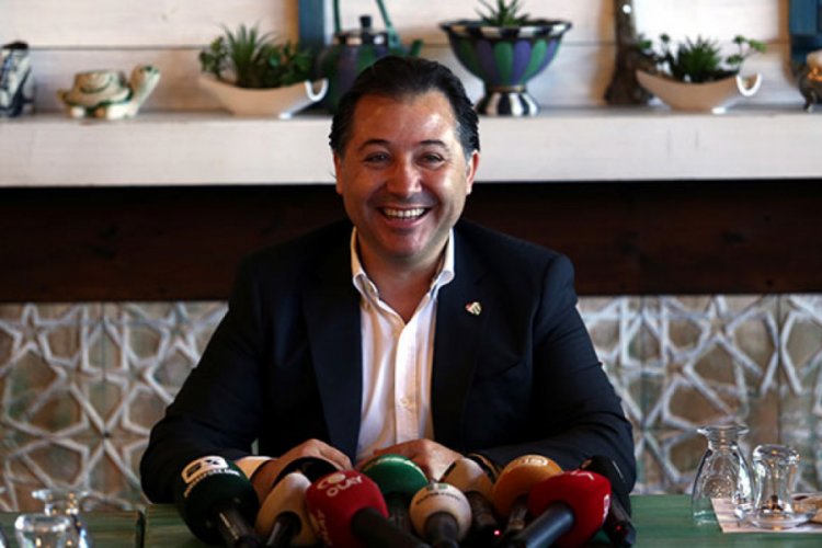 Mesut Mestan: Camiamız bize güvensin