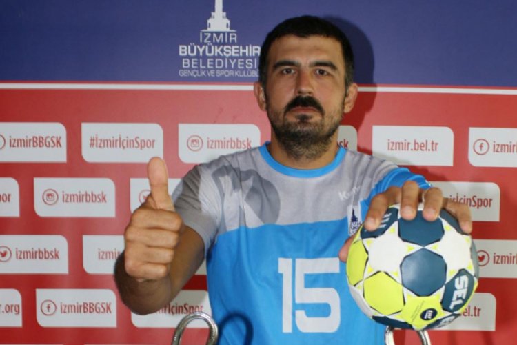 İzmir BŞB'de Tolga 12 yıl sonra yuvaya döndü