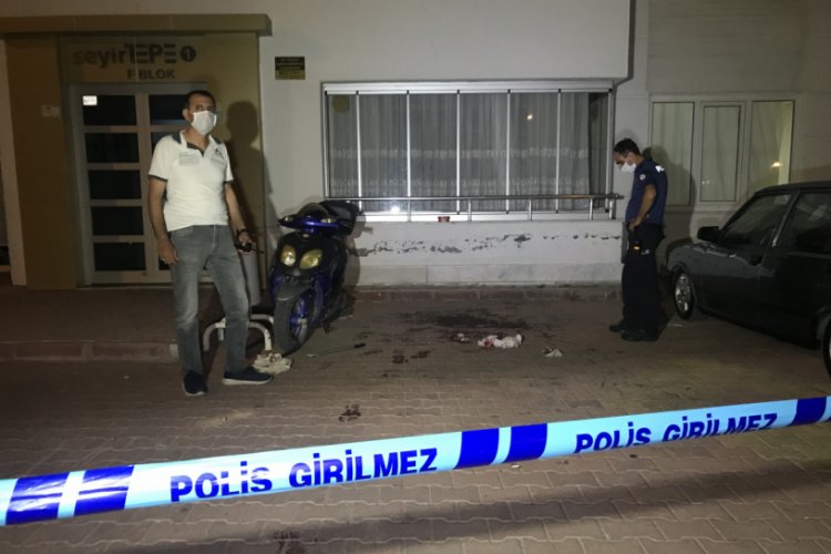 Silahlı kavgada 2 kişi yaralandı