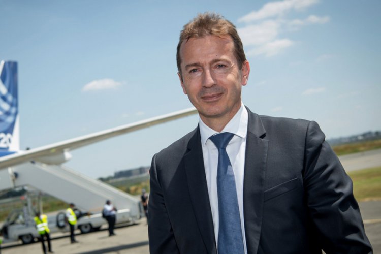 Airbus CEO: Uçak teslimatları iki yılda yüzde 40 düşecek