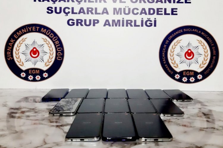Kaçakçılık operasyonunda 24 gözaltı