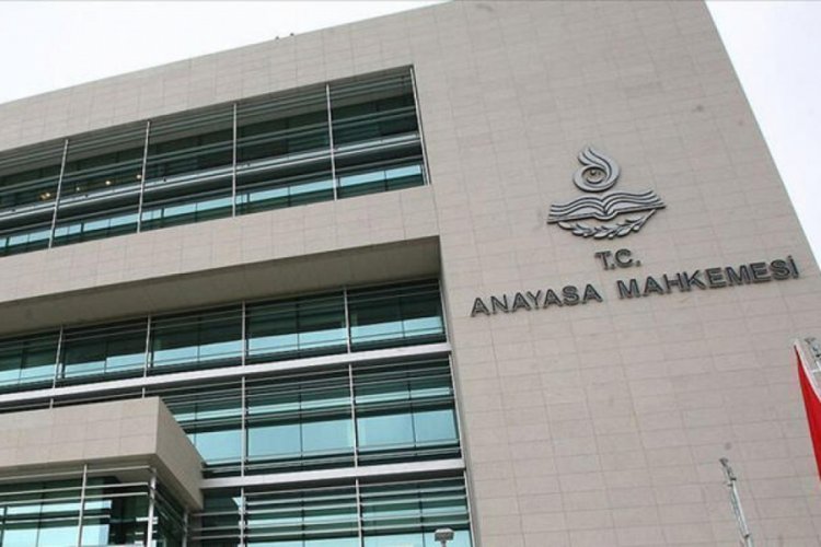 Anayasa Mahkemesi'nin siyasi parti mali denetimleri Resmi Gazete'de yayımlandı