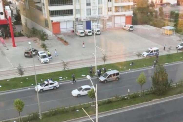 Emniyet'ten yolda bulunan sınav kağıtlarıyla ilgili açıklama