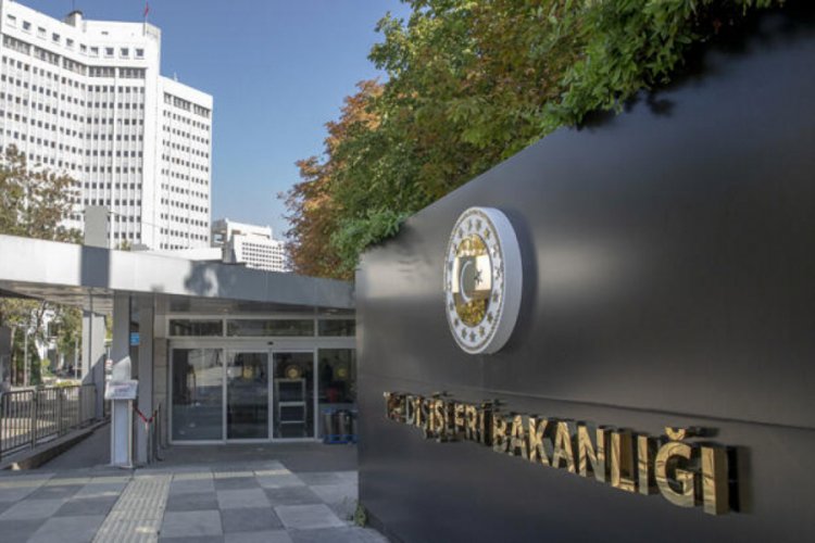 Avusturya Büyükelçisi, Dışişleri Bakanlığı'na çağrıldı