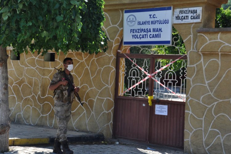 Asker adayının testi pozitif çıktı, 68 kişi karantinaya alındı
