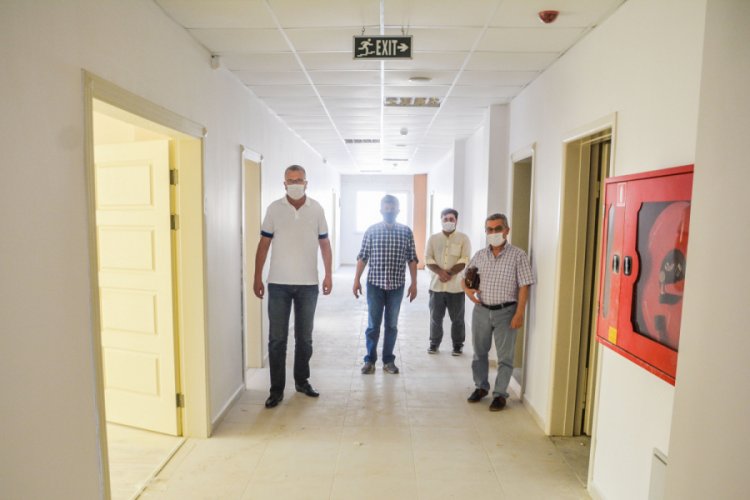 Bursa Karacabey'de eğitime yeni soluk