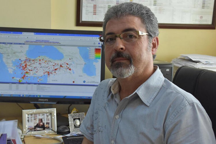Prof. Sözbilir'den çarpıcı tsunami iddiası