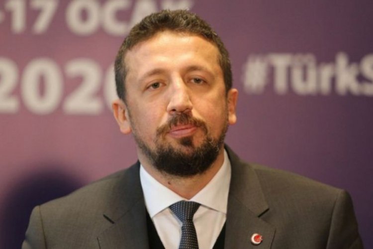 Hidayet Türkoğlu'ndan Eski FIBA Başkanı Moreau için başsağlığı mesajı