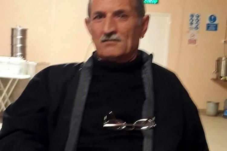 Evine girdiği komşusunu 6 yerinden bıçakladı