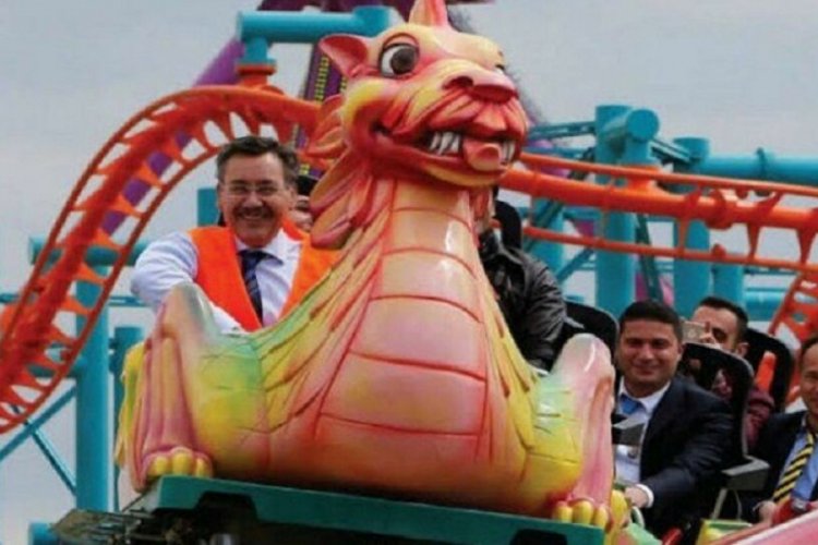Melih Gökçek için suç duyurusu