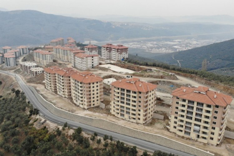 Bursa Gemlik Belediyesi'nden uygun konut fırsatı