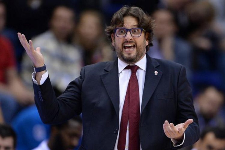 Fenerbahçe'nin gündemindeki Andrea Trinchieri, Partizan'dan ayrılıyor