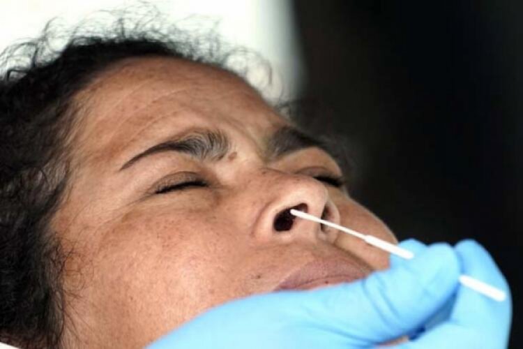 İşte koronavirüsün yeni görüntüsü! Zombi gibi davranıyor