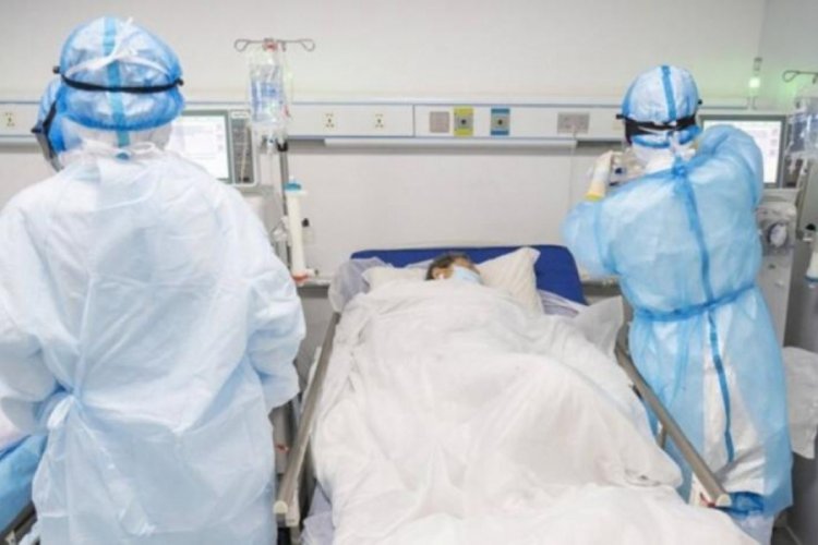 Diyarbakır'da 5 günde 15 sağlıkçı enfekte oldu