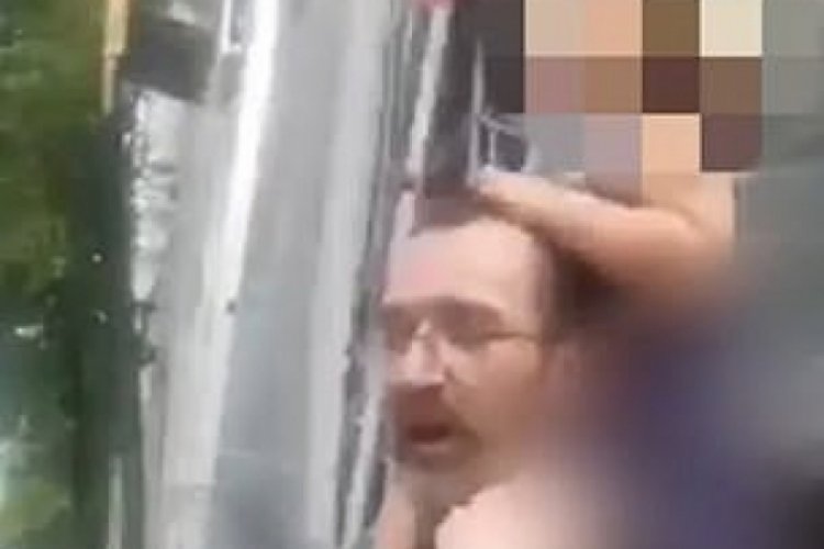 Almanya'da 2 yaşında bir kız parktan kaçırılırken son anda kurtarıldı