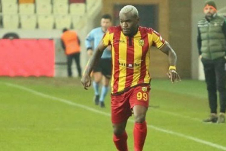 Thievy Bifouma, Çin'e gidiyor